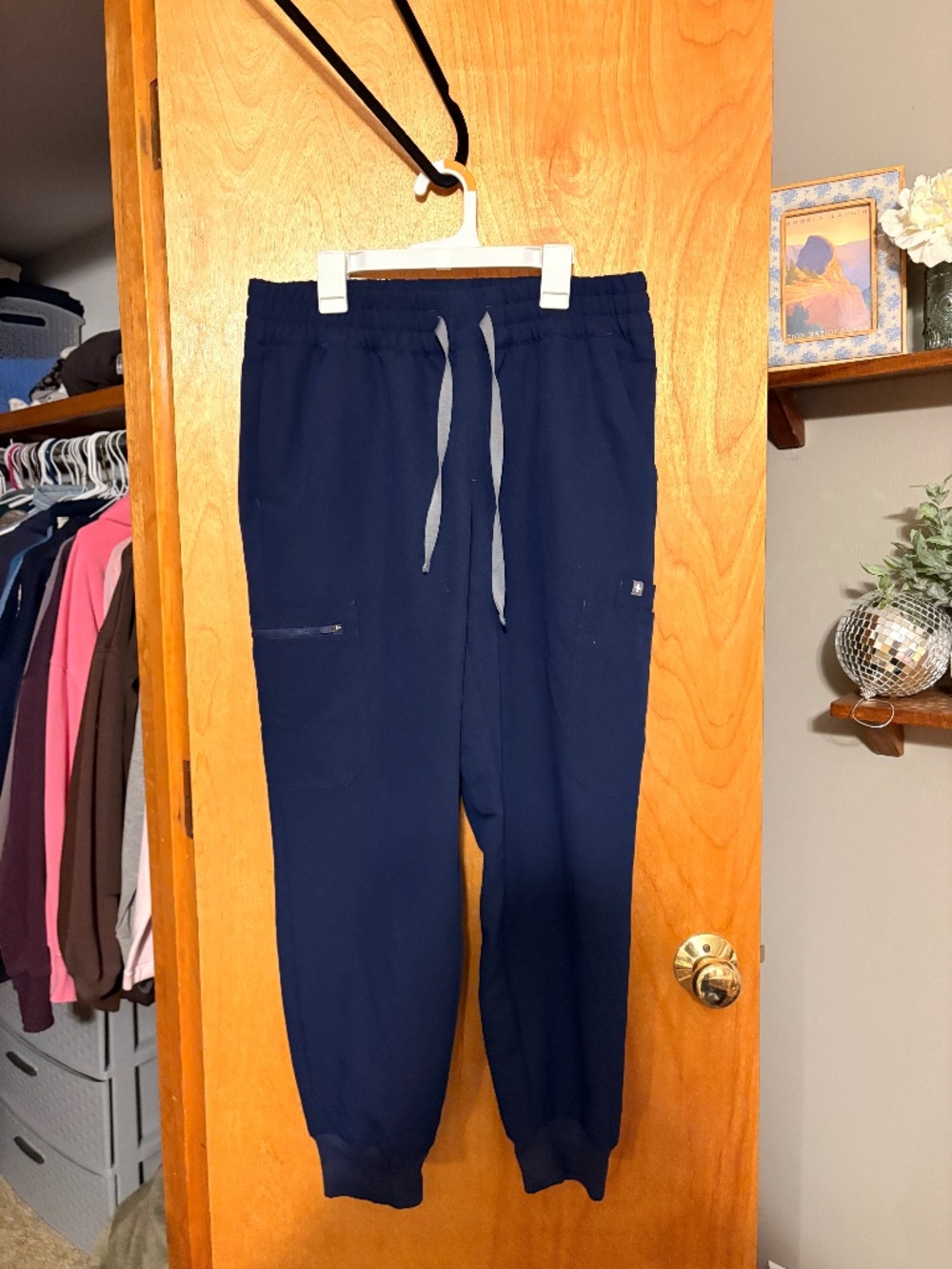 Figs Scrub Pant Joggers